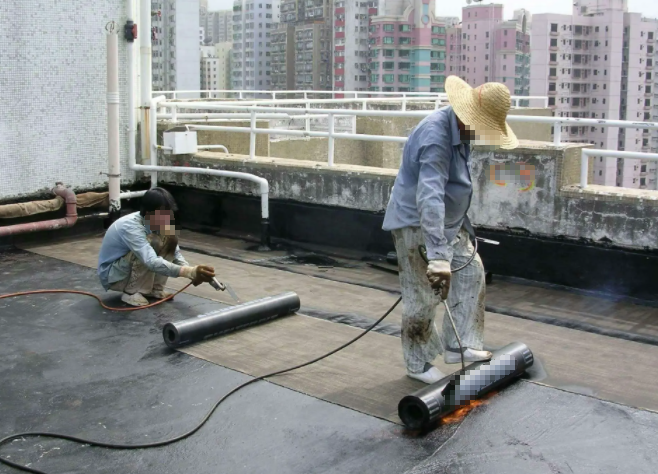 玄武区房屋漏水补漏